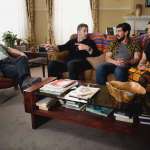 America Ferrera, Ra&uacute;l Castillo, Ricky Gervais, Eric Bana