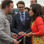 America Ferrera, Ricky Gervais