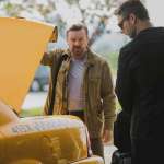 Ricky Gervais, Eric Bana