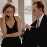 James Woods, Sharon Stone