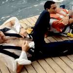 Temuera Morrison, Jason Patric