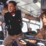 Sandra Bullock, Keanu Reeves, David Kriegel