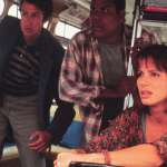 Sandra Bullock, Carlos Carrasco, Alan Ruck