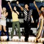 Melanie Chisholm, Geri Horner, Victoria Beckham, Melanie Brown, Emma Bunton