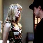 Robin Wright, Robert Downey Jr.