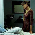 Robin Wright, Robert Downey Jr.