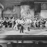 Al Jolson, May McAvoy