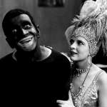 Al Jolson, May McAvoy