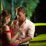 Lincoln Lewis, Morgan Griffin