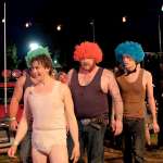 Travis Jeffery, Johnathan Peck, Eddie Baroo