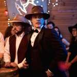 Xavier Samuel, Mark Nicholson, Thomas Blackburne