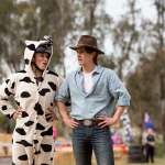 Xavier Samuel, Travis Jeffery