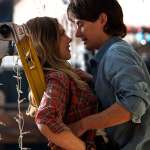 Xavier Samuel, Morgan Griffin