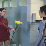 Kaya Scodelario, Amanda Zhou