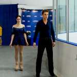 Kaya Scodelario, Evan Roderick