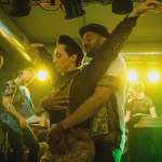 Leighton Alexander Williams, Johnny Weir