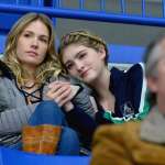 Willow Shields, January Jones