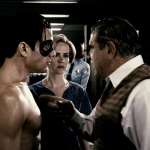 Dan Lauria, Sarah Paulson, Gabriel Macht