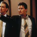 Charlie Sheen, Sam Waterston