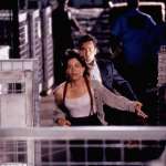 Charlie Sheen, Linda Hamilton