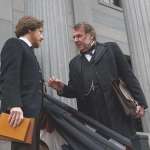 James McAvoy, Tom Wilkinson