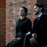 Robin Wright, James McAvoy