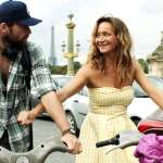 Julie Ferrier, Stanley Weber