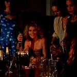 Marina Hands, Alice Taglioni, Vanessa Paradis, Alice Bela&iuml;di