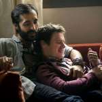 Frankie J. Alvarez, Jonathan Groff