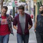 Frankie J. Alvarez, Jonathan Groff, Murray Bartlett