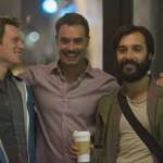 Frankie J. Alvarez, Jonathan Groff, Murray Bartlett