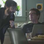 Frankie J. Alvarez, Jonathan Groff