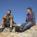 Frankie J. Alvarez, Jonathan Groff