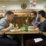 Frankie J. Alvarez, Jonathan Groff, Murray Bartlett