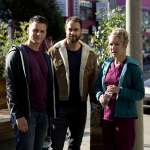 Lauren Weedman, Jonathan Groff, Murray Bartlett