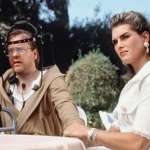 Brooke Shields, Kiefer Sutherland