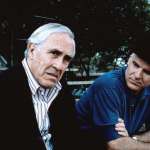 Jason Robards, Steve Martin