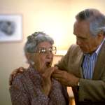 Jason Robards, Helen Shaw