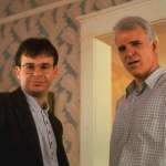 Rick Moranis, Steve Martin