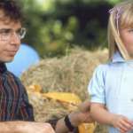 Rick Moranis, Ivyann Schwan