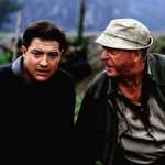 Michael Caine, Brendan Fraser