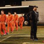 David Koechner, Carl Weathers