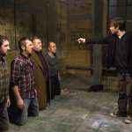 Brendan Gleeson, Michael McElhatton, Brian Doherty, Cillian Murphy, Francis Magee