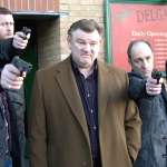 Brendan Gleeson, Michael McElhatton, Brian Doherty, Francis Magee, Brendan Dempsey