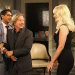 Adhir Kalyan, David Spade, Wendi McLendon-Covey