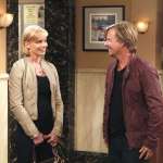 Jaime Pressly, David Spade