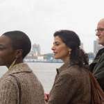Hiam Abbass, Danai Gurira, Richard Jenkins