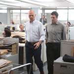 Michael Keaton, Mark Ruffalo