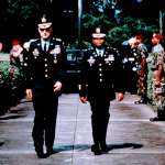 James Cromwell, Clarence Williams III