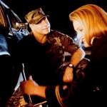 John Travolta, Leslie Stefanson